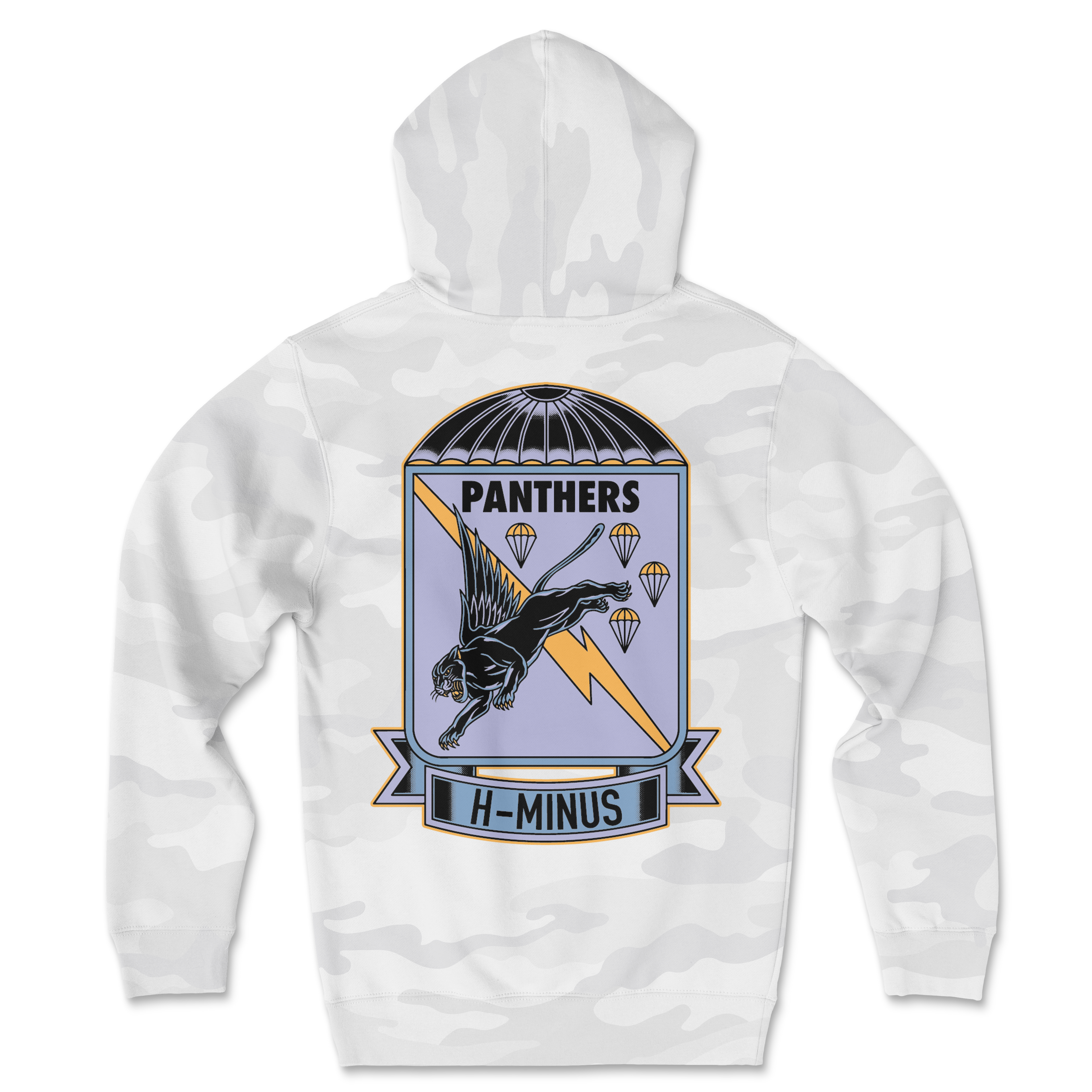 505th Traditional Camo Hoodie